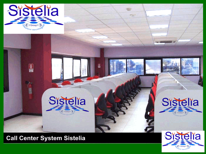 Sistelia Call Center Network