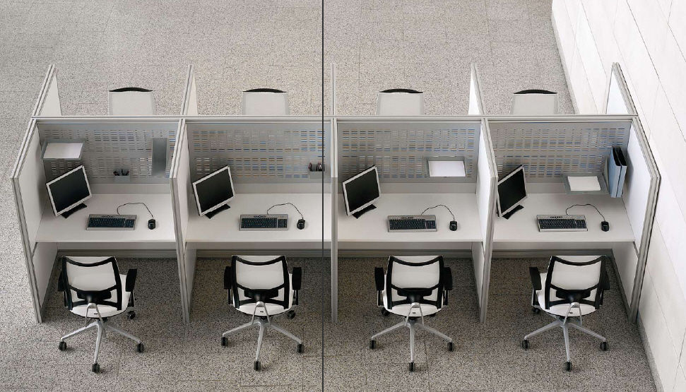 Apri un call center completo 